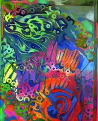 Water Sprite, 2011,
